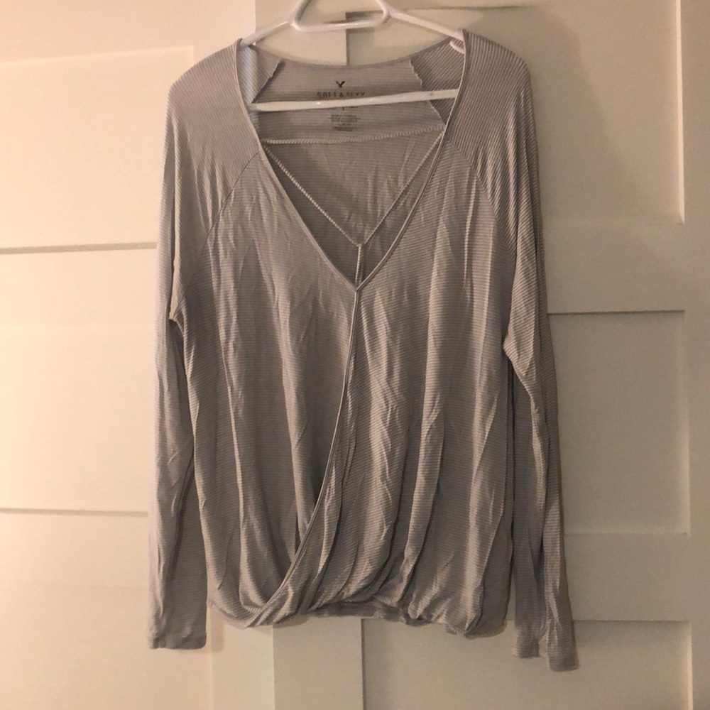 Long sleeve shirt